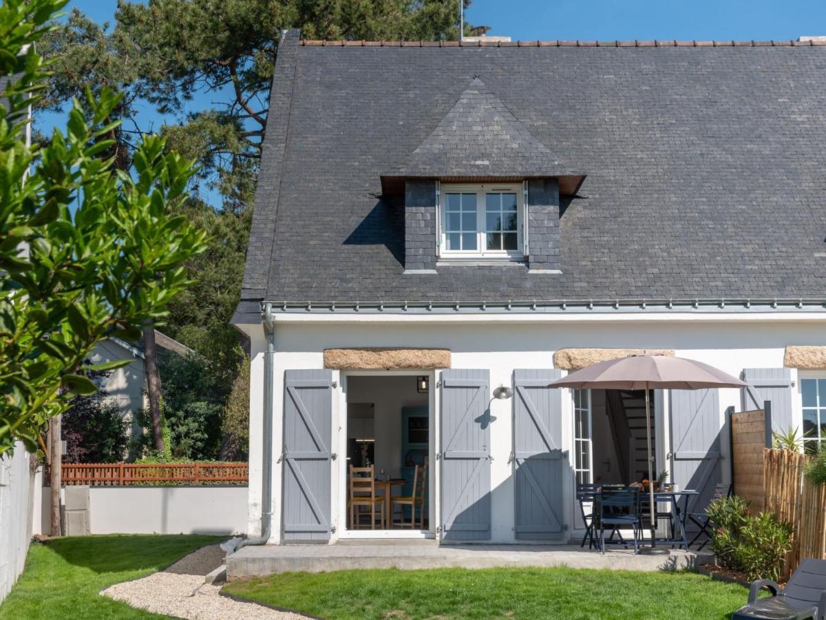 Holiday Home Bretagne By Interhome Carnac Esterno foto