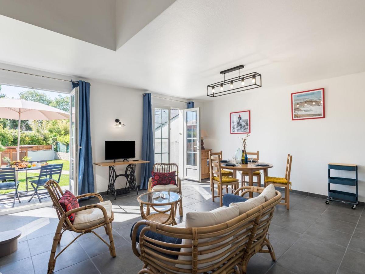 Holiday Home Bretagne By Interhome Carnac Esterno foto