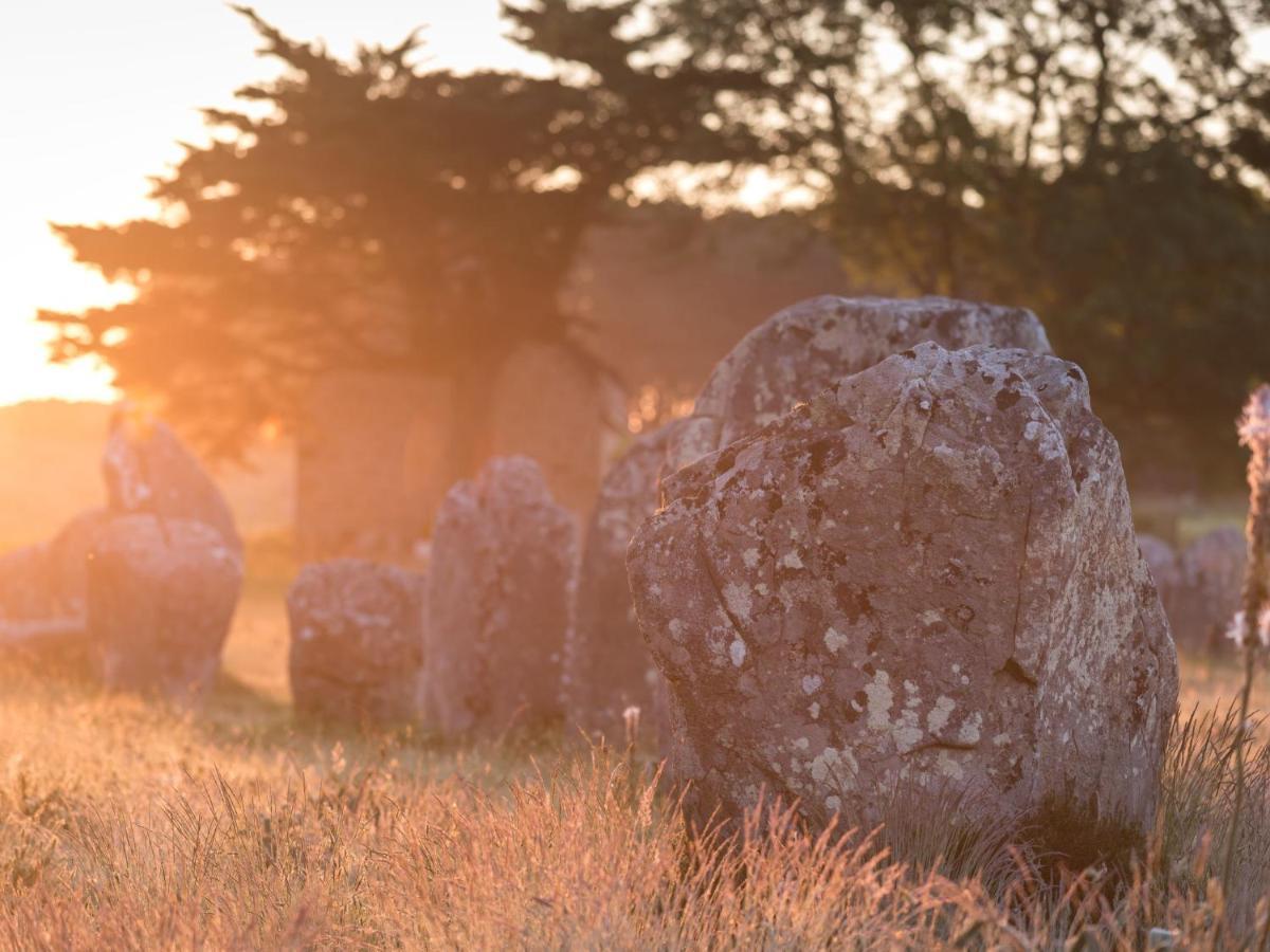 Holiday Home Bretagne By Interhome Carnac Esterno foto